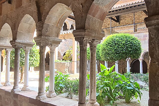 Billet pour le Cloître de la cathédrale de Fréjus (83)