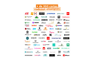Carte de vœux 2 en 1 Mariage