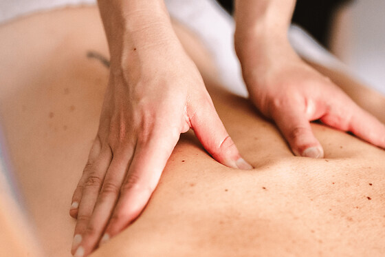 Massage Californien  chez 