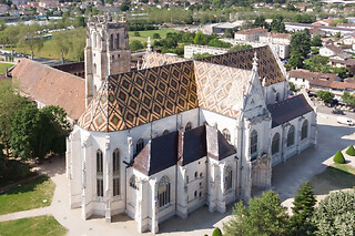 Billet pour le Monastère Royal de Brou à Bourg-en-Bresse (01)