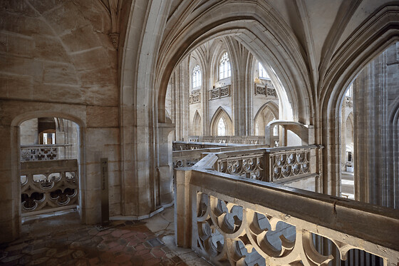 Billet pour le Monastère Royal de Brou à Bourg-en-Bresse (01)