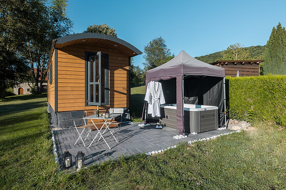 La Roulotte Paradis - photo 0