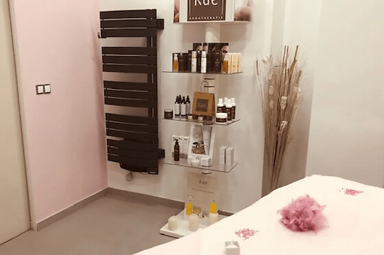 Massage à Savigny-sur-Orge (91) - Massage relaxant aux huiles - 30 min