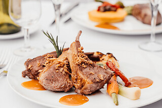 Dîner croisière sur les Bateaux-Mouches à Paris - Menu Enfant