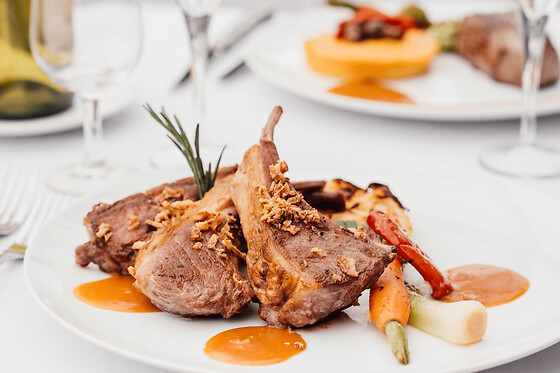 Dîner croisière sur les Bateaux-Mouches à Paris - Menu Enfant