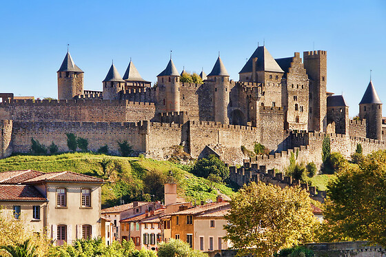 Billet pour le château & les remparts de Carcassonne (11)