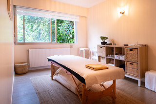 Massage ayurvédique à Paris 16ème - Massage Ayurvédique sur table - 60 mn