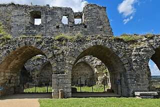 Billet pour le Château de Coucy (02)