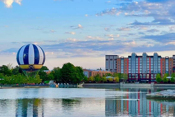 Billet pour le Ballon PanoraMagique à Disneyland Paris (77) - Enfant
