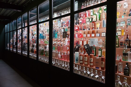 LA GIN DEL CANTABRICO SIDERIT - photo 0