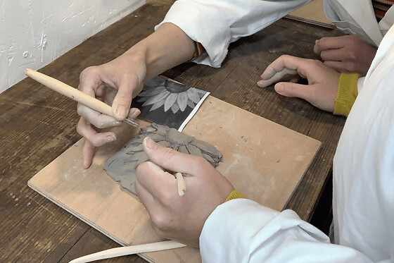 Atelier sculpture et modelage à Montreuil (93)