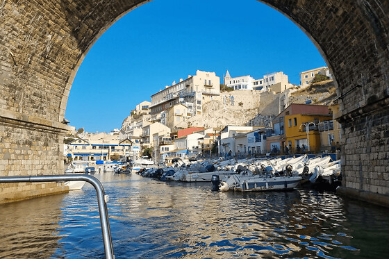 Balade En Bateau Aux Îles Du Frioul Depuis Marseille