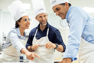 Cours de cuisine Ecole Lenôtre : du marché à la dégustation (94) - Cours de cuisine seul (sans la visite du marché de Rungis)