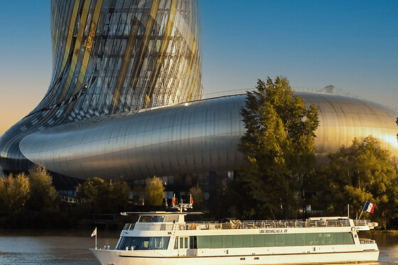 Croisière Bordeaux Découverte Unesco Vin & Canelé