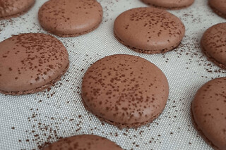 Atelier Macarons parent-enfant à Paris 14ème