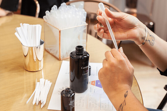 Atelier Classique création de parfum à Cannes (06)