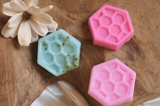 Atelier de savon artisanal botanique à Paris 1er