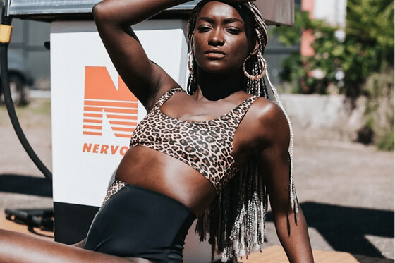 Atelier couture création d'un maillot de bain à Paris 11ème