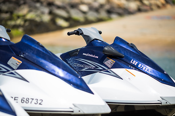 Sortie en scooter des mers pour 2 - Jet Explorer/Ouest Aventure - Talmont-Saint-Hilaire (85)