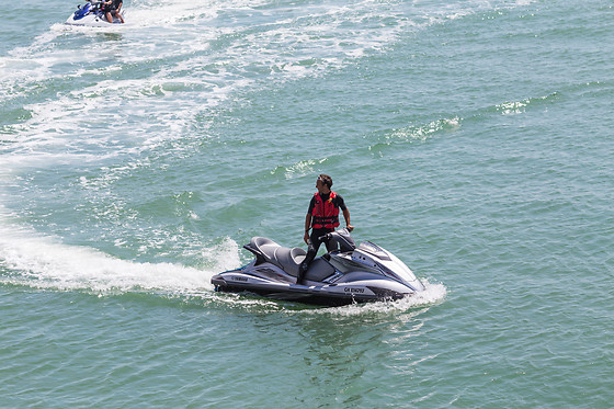 Sortie en scooter des mers pour 2 - Jet Explorer/Ouest Aventure - Talmont-Saint-Hilaire (85)