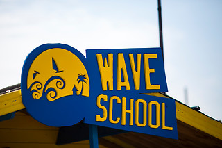 Découverte de la planche à voile pour 2 - Wave School - La-Tranche-sur-Mer (85)
