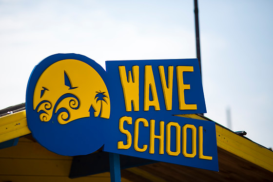 Découverte de la planche à voile pour 2 - Wave School - La-Tranche-sur-Mer (85)