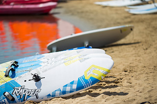 Découverte de la planche à voile pour 2 - Wave School - La-Tranche-sur-Mer (85)