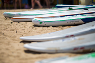 Découverte de la planche à voile pour 2 - Wave School - La-Tranche-sur-Mer (85)