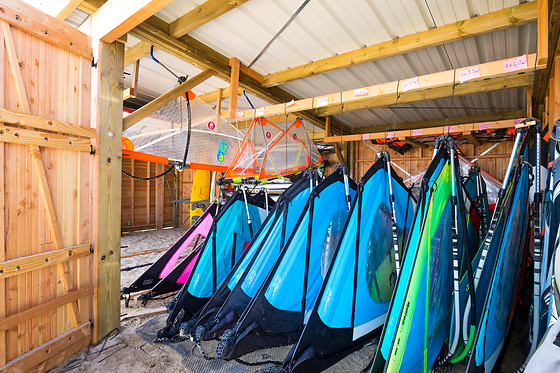 Découverte de la planche à voile pour 2 - Wave School - La-Tranche-sur-Mer (85)