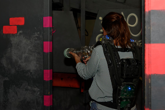 Laser quest bordeaux - photo 8