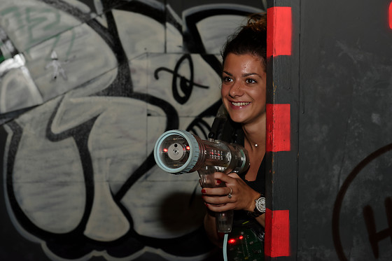 Laser quest bordeaux - photo 1