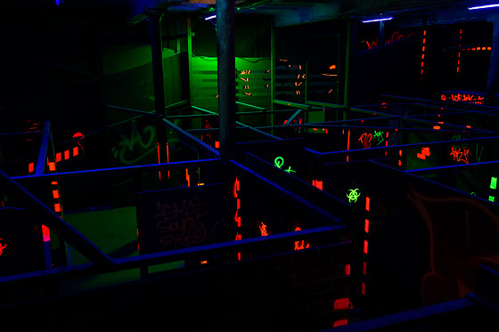 Laser quest bordeaux - photo 5