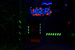 Laser quest bordeaux