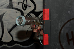 Laser quest bordeaux