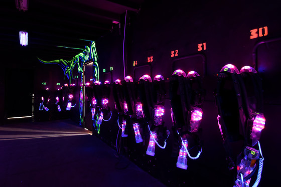 Laser quest bordeaux - photo 15