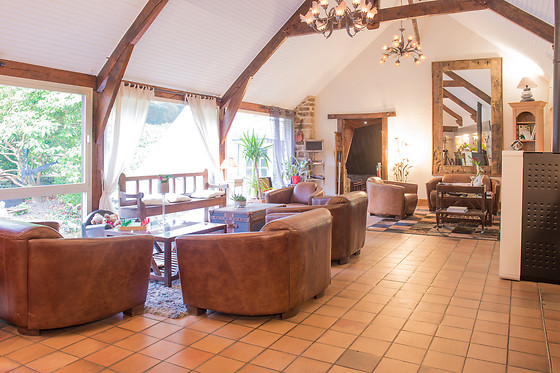 Séjour bien-être en duo aux Moulins du Duc à Moëlan-sur-Mer (29)