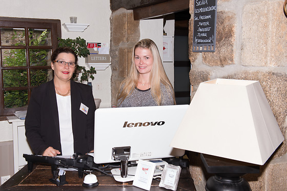 Séjour bien-être en duo aux Moulins du Duc à Moëlan-sur-Mer (29)