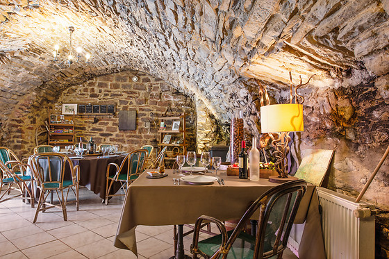 Un repas pour deux au Domaine d'Alcapiès à Saint-Jean-d'Alcapiès (12)