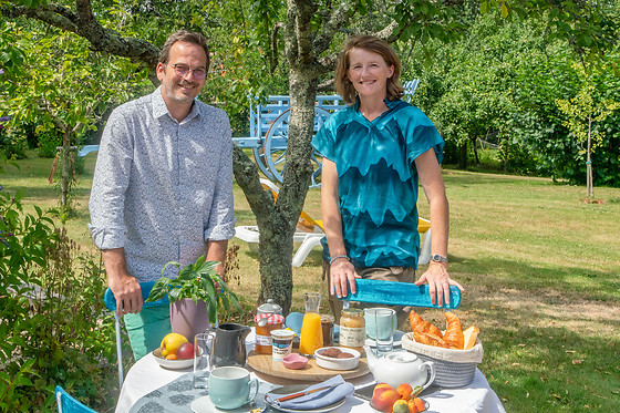 Séjour pour 2 aux Chambres des Bujours  à Saint-Georges-des-Coteaux (17)