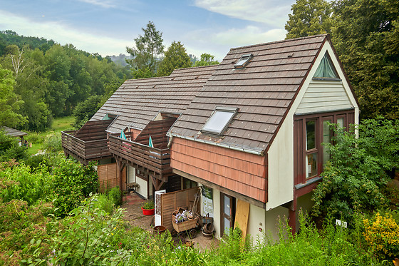 Hôtel au naturel Alsace Village - photo 9