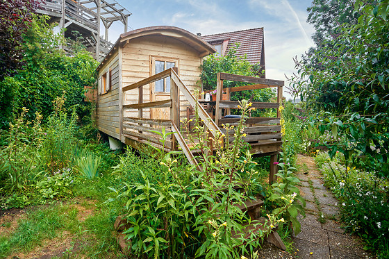 Hôtel au naturel Alsace Village - photo 2