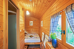 Hôtel au naturel Alsace Village