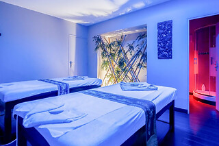 Massage thaï à Paris 12ème - Massage aux huiles chaudes - Duo