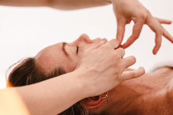 Massage du visage Kobido  chez 