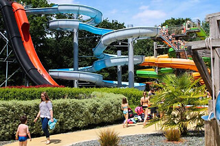Billet combiné  Cobac Parc + Aqua'Fun Park (35) - Enfant