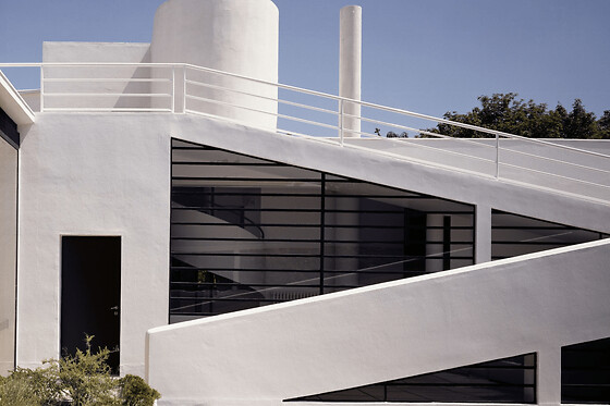 Billet pour la Villa Savoye à Poissy (78)