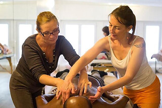 Atelier "Apprenez à masser" à Paris 10ème - Pack 5 ateliers