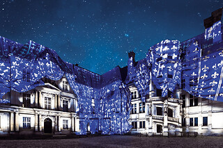 Billet combiné Château de Blois &amp; Son et Lumière