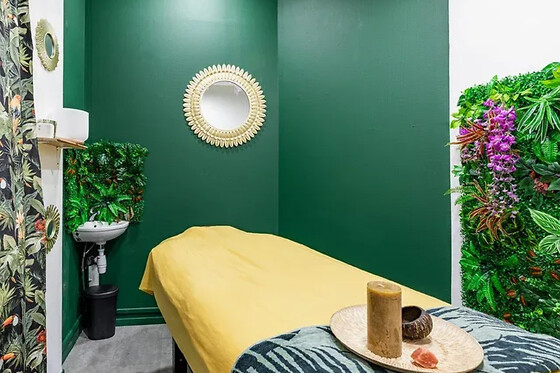 Massage solo & duo à Villeurbanne (69) - Massage aux pierres chaudes 1h30 - du mardi au vendredi