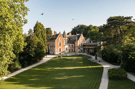 Billet pour le Château du Clos Lucé à Amboise (37)